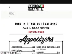 Sites similar to salisitalian.com