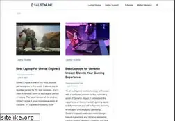 Sites similar to salisonline.org