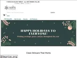 Sites similar to salisskincare.com