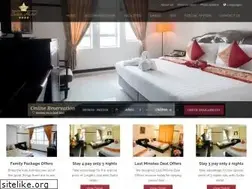 Sites similar to salitahotel.net