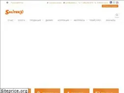 Sites similar to saliteks.ru