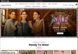 Sites similar to salitexonline.com