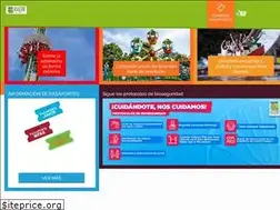 Sites similar to salitremagico.com.co