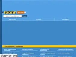 Sites similar to saliuspharma.in