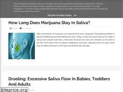 Sites similar to salivafacts.blogspot.com