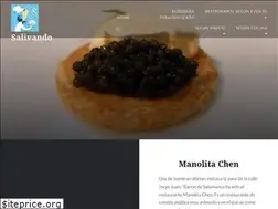 Sites similar to salivando.com