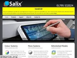 Sites similar to salixcopiers.co.uk