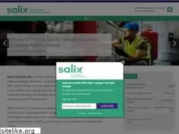 Sites similar to salixfinance.co.uk