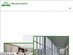 Sites similar to salixgroup.com
