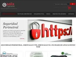 Sites similar to salixing.com