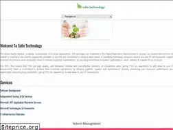 Sites similar to salixtechnology.com