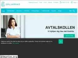 Sites similar to saljarnas.se