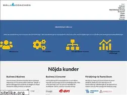 Sites similar to saljcoachen.se