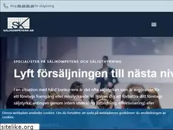 Sites similar to saljkompetens.com