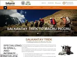 Sites similar to salkantay-trek.com