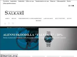 Sites similar to salkari.fi