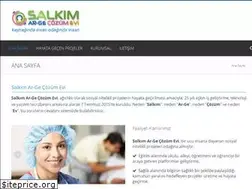 Sites similar to salkimarge.com