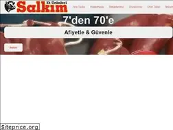 Sites similar to salkimet.com.tr