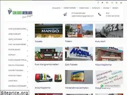 Sites similar to salkimreklam.com