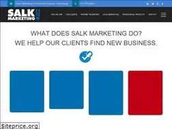 Sites similar to salkmarketing.com