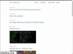 Sites similar to salkosuo.net