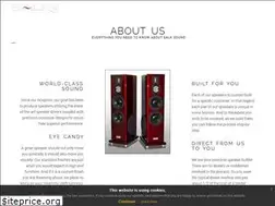 Sites similar to salksound.com