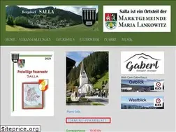 Sites similar to salla.at