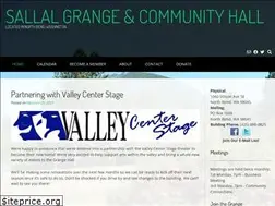 Sites similar to sallalgrange.org