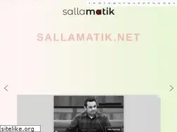 Sites similar to sallamatik.net