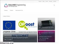 Sites similar to salland.com