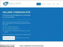 Sites similar to sallandcommunicatie.nl