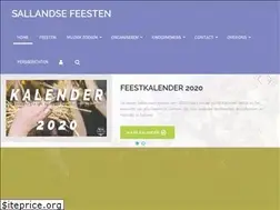 Sites similar to sallandsefeesten.nl
