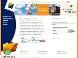 Sites similar to sallandsevillabouw.nl