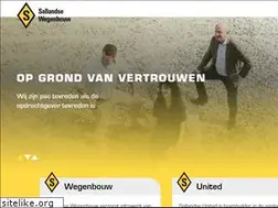 Sites similar to sallandsewegenbouw.nl