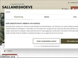 Sites similar to sallandshoeve.nl