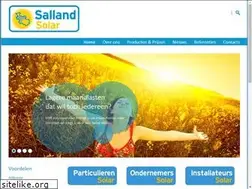 Sites similar to sallandsolar.nl