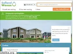 Sites similar to sallandwonen.nl
