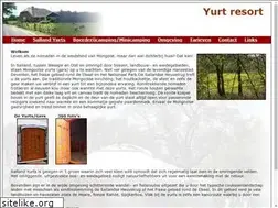 Sites similar to sallandyurts.nl