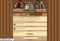 Sites similar to sallang.com