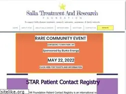 Sites similar to sallaresearch.org