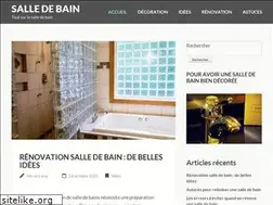 Sites similar to salle-de-bain.net