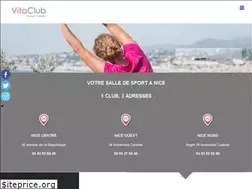 Sites similar to salle-de-sports-nice.com