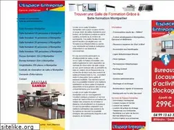 Sites similar to salle-formation-montpellier.com