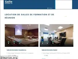 Sites similar to salle-formation.ma