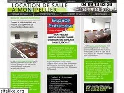 Sites similar to salle-montpellier.com