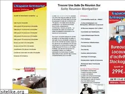 Sites similar to salle-reunion-montpellier.com