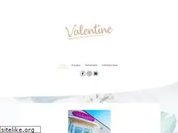 Sites similar to salle-valentine.com