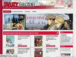 Sites similar to salleckpublications.eu