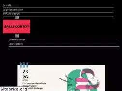 Sites similar to sallecortot.com