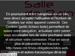 Sites similar to salledebain-online.com